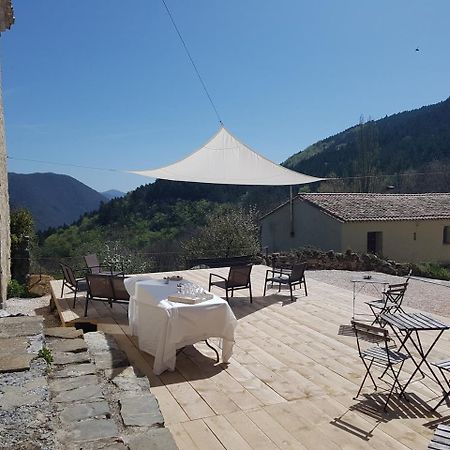 Domaine Des Massols Bed and Breakfast Marsat Eksteriør billede