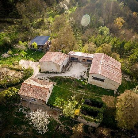 Domaine Des Massols Bed and Breakfast Marsat Eksteriør billede