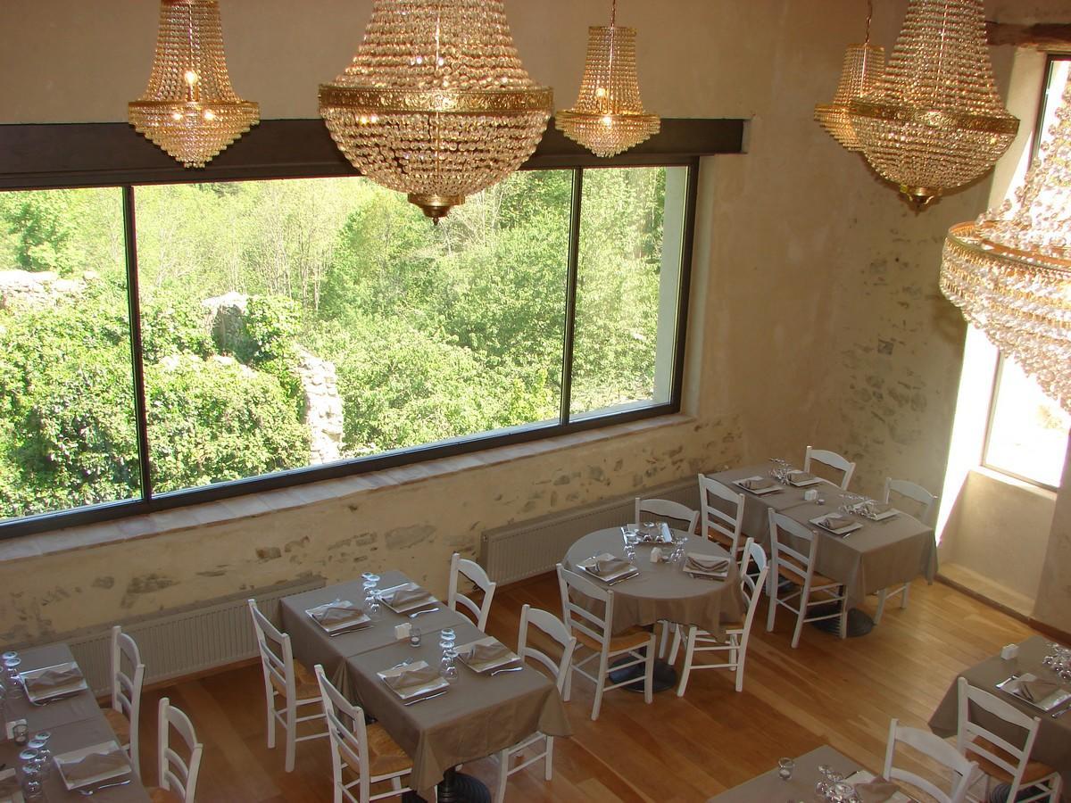 Domaine Des Massols Bed and Breakfast Marsat Eksteriør billede