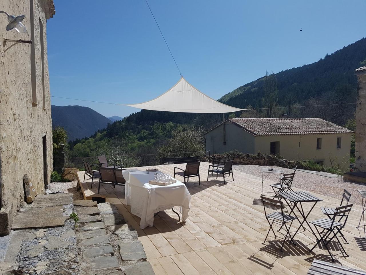 Domaine Des Massols Bed and Breakfast Marsat Eksteriør billede