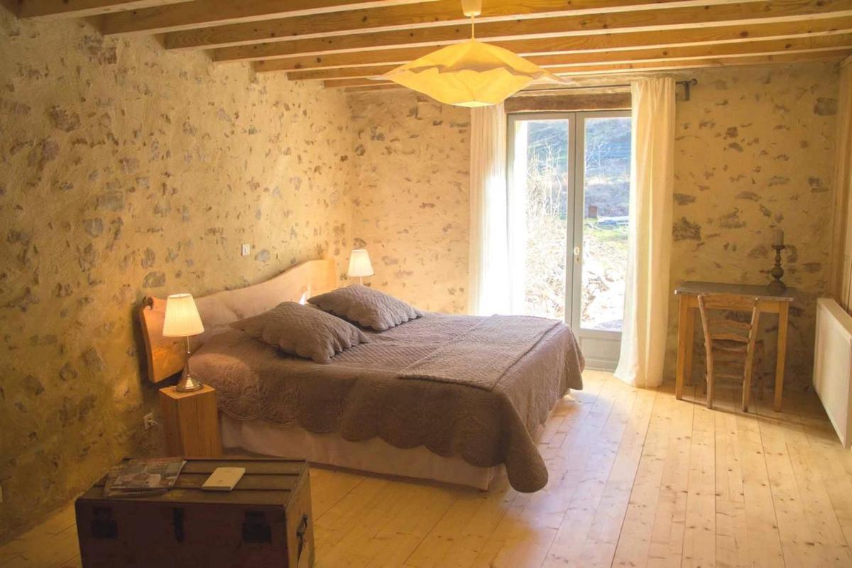 Domaine Des Massols Bed and Breakfast Marsat Eksteriør billede