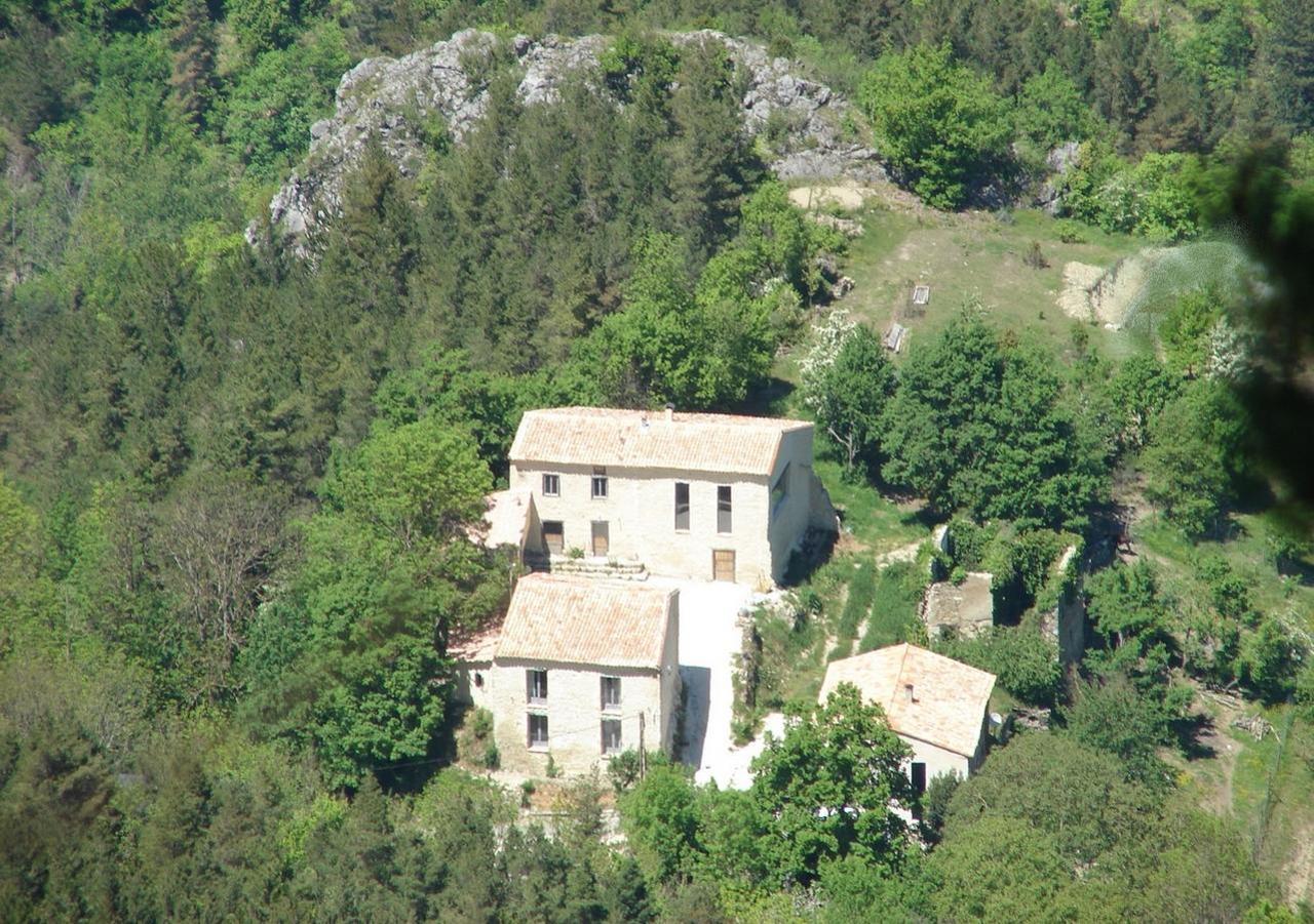 Domaine Des Massols Bed and Breakfast Marsat Eksteriør billede